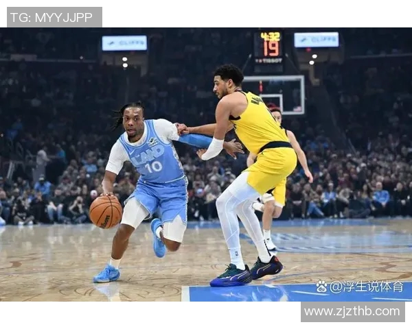 305骑士与步行者的激烈对决揭示了NBA季后赛的紧张氛围与精彩瞬间